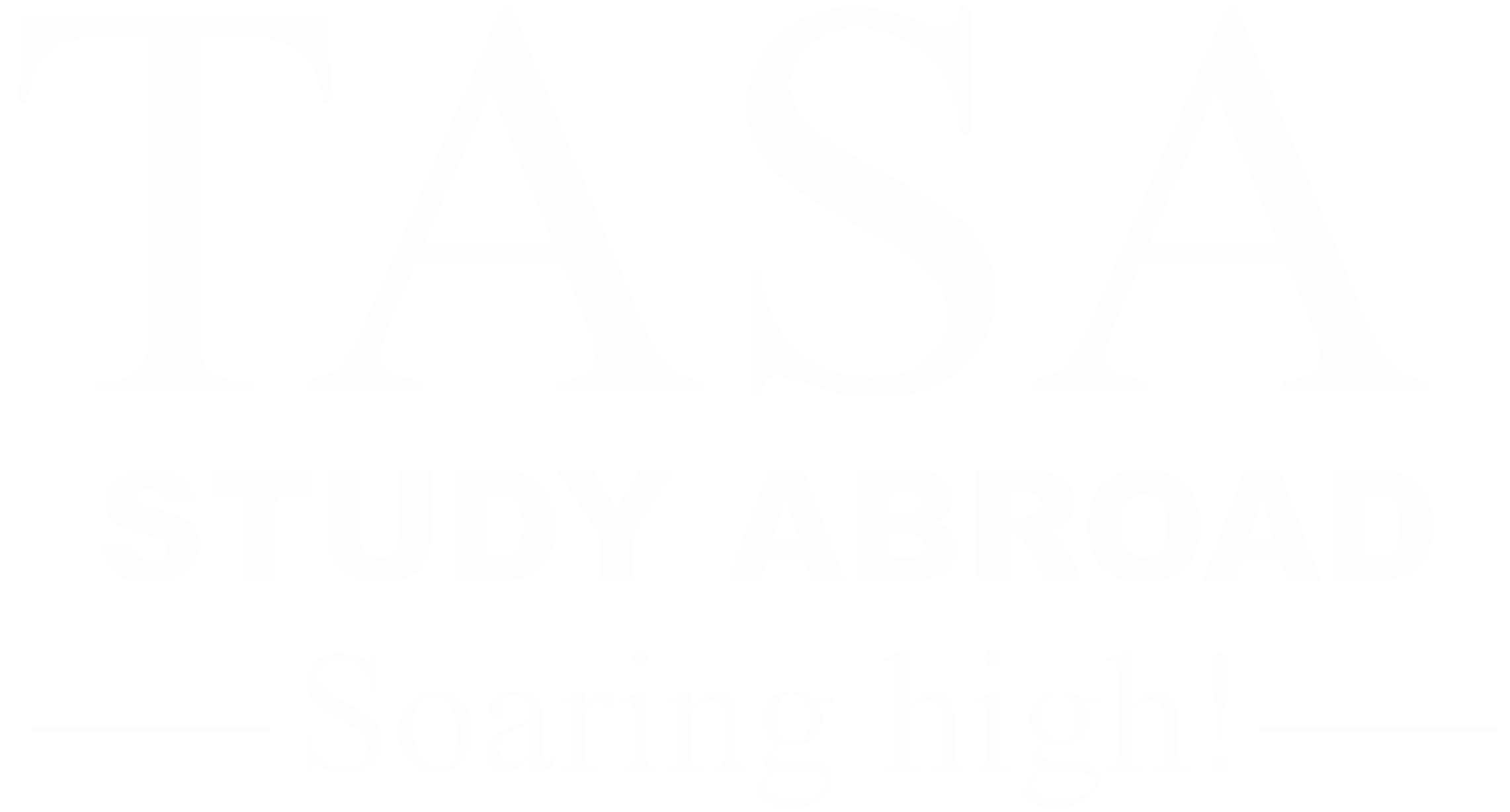 tasa study abroad logo